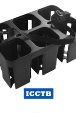 BLUE SPORTS Support a Bouteil Hky ICCTB  Tailboy (Sans bouteils)