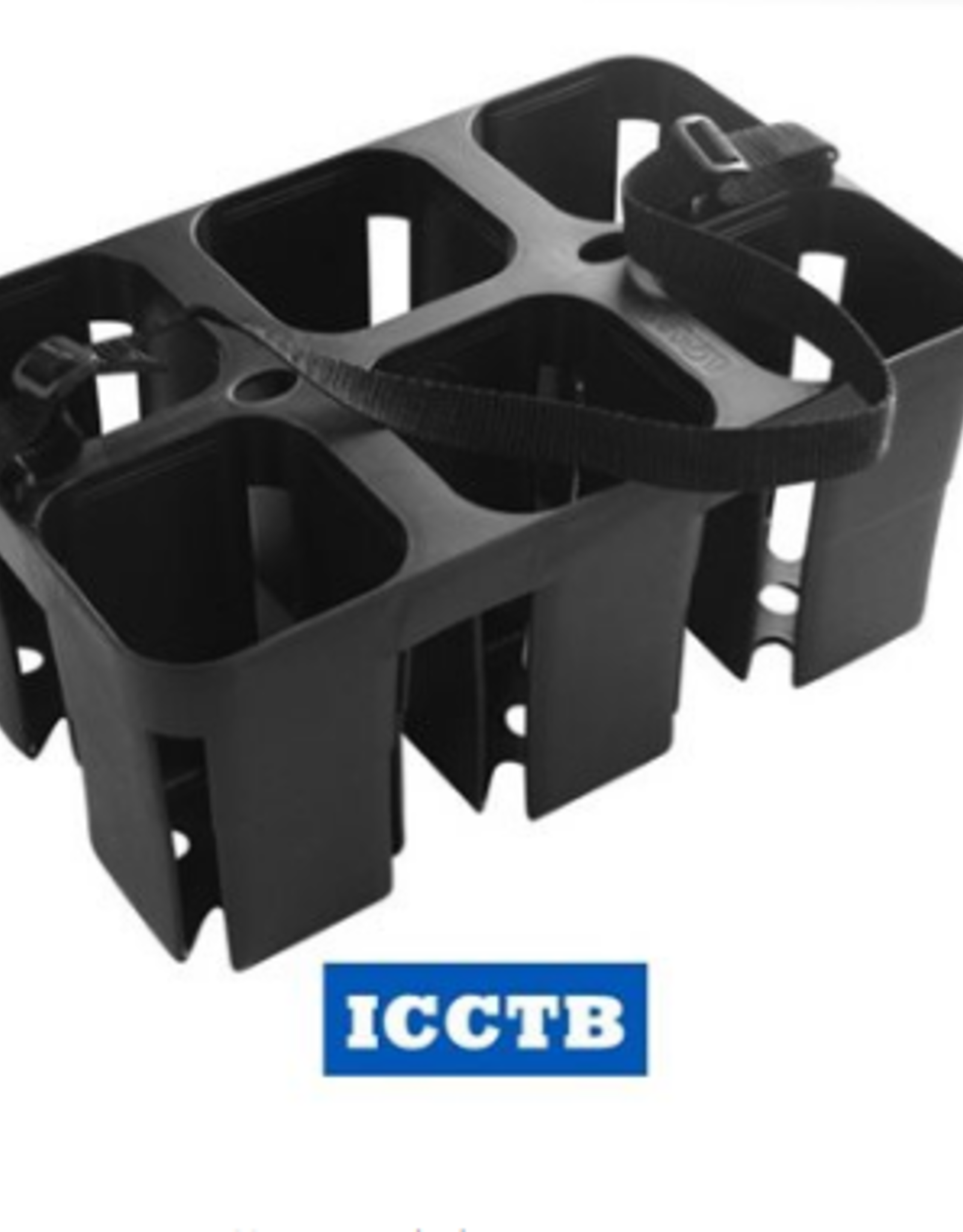 BLUE SPORTS Support a Bouteil Hky ICCTB  Tailboy (Sans bouteils)