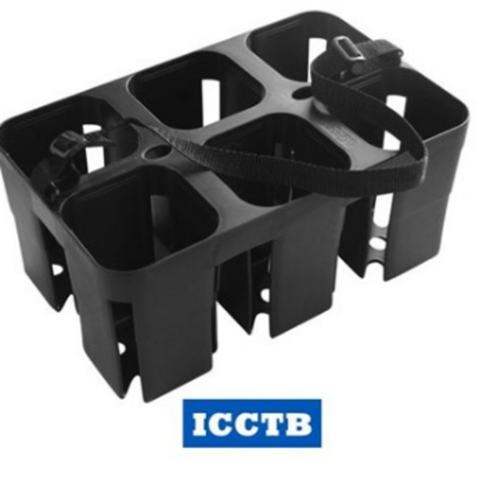 BLUE SPORTS Support a Bouteil Hky ICCTB  Tailboy (Sans bouteils)
