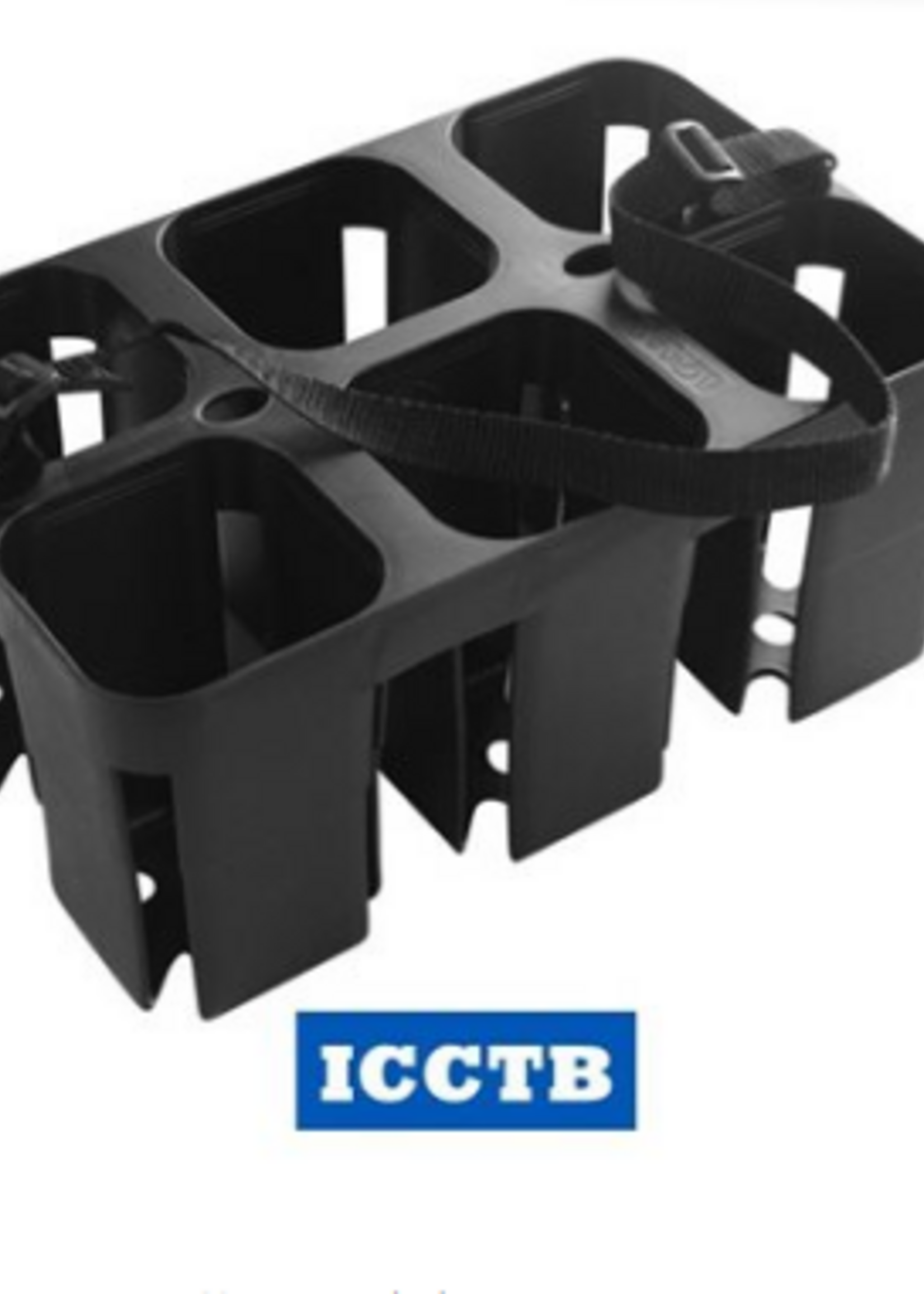 BLUE SPORTS Support a Bouteil Hky ICCTB  Tailboy (Sans bouteils)