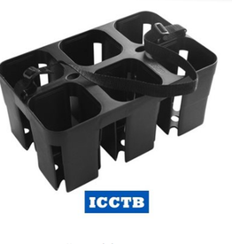 BLUE SPORTS Support a Bouteil Hky ICCTB  Tailboy (Sans bouteils)