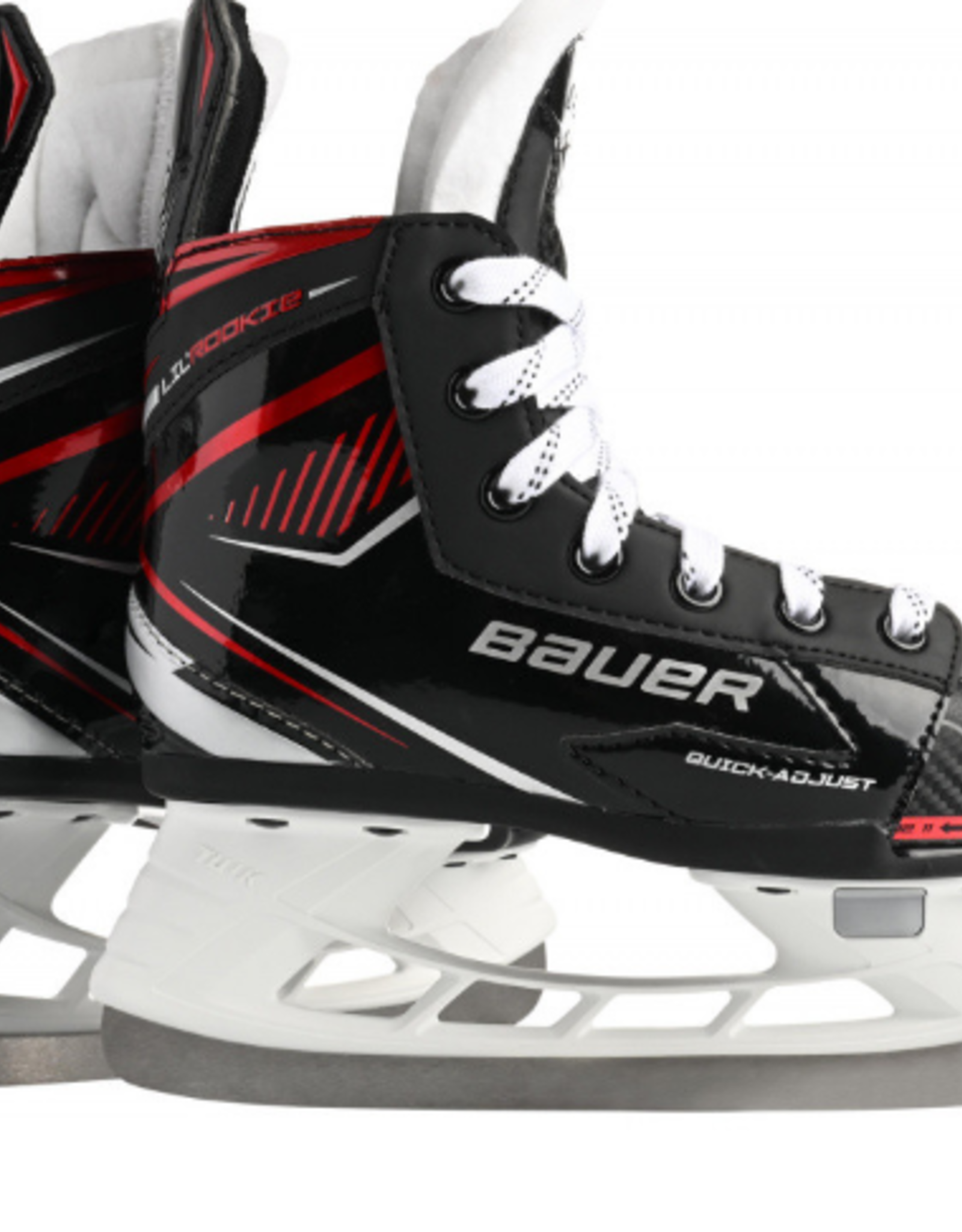 Bauer Bauer X Ajustable R 2-5 patin (3-6us)