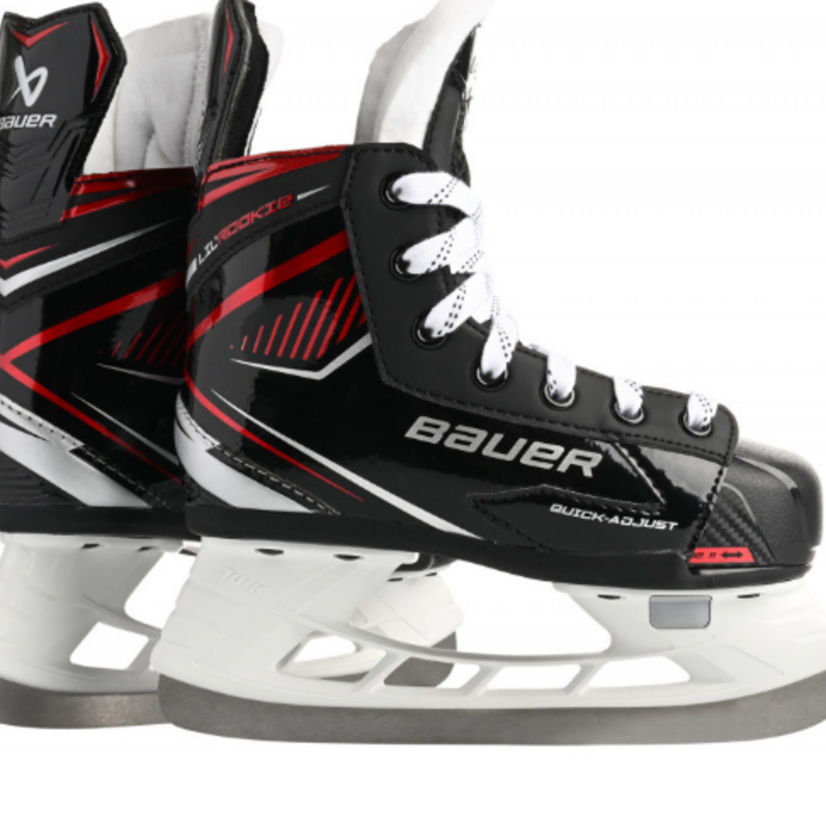 Bauer Bauer X Ajustable R 2-5 patin (3-6us)