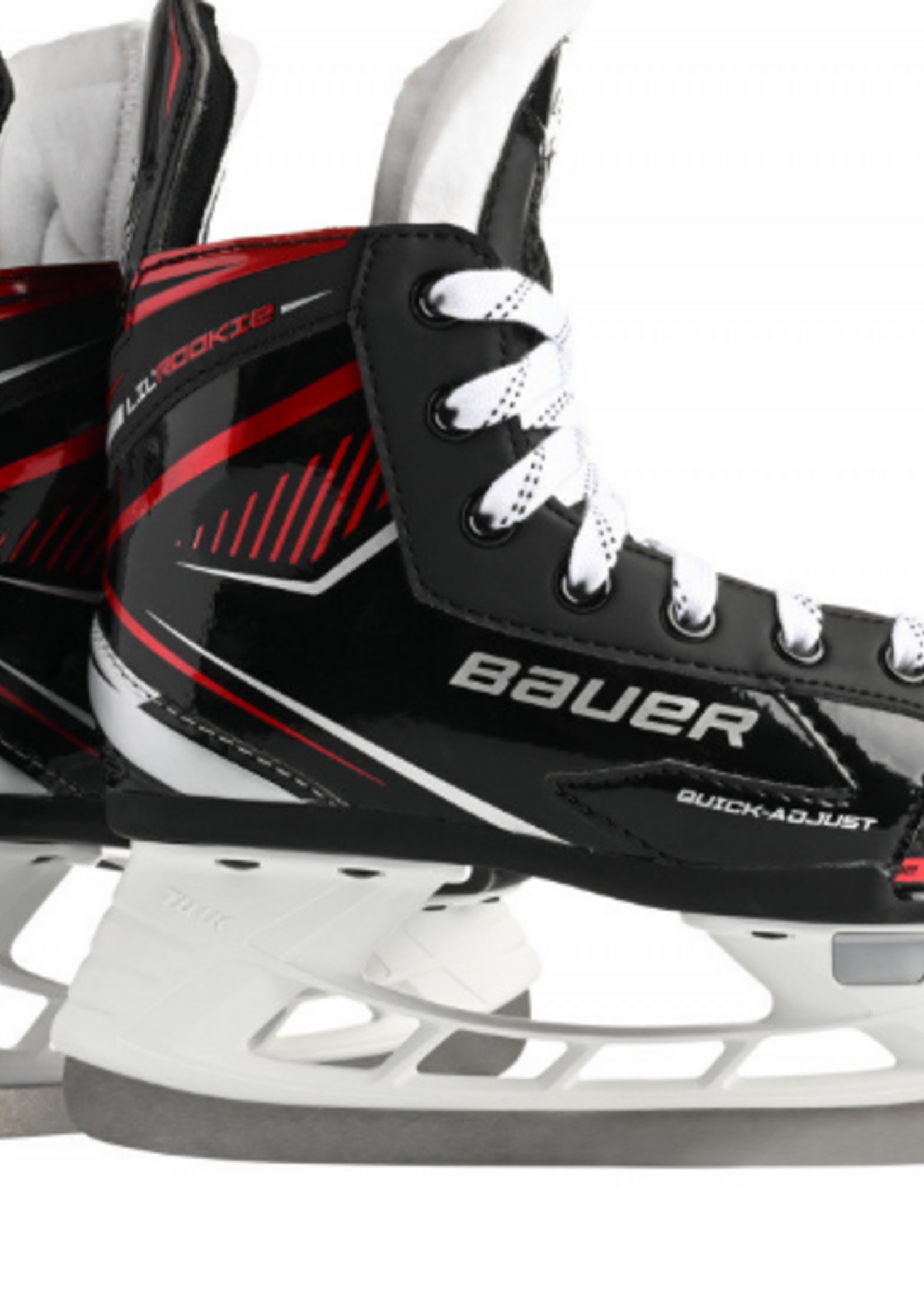 Bauer Bauer X Ajustable R 2-5 patin (3-6us)