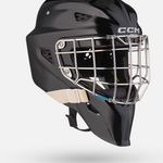 CCM Hockey Casque GFAF9 (58-63cm) Large Noir