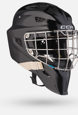 CCM Hockey Casque GFAF9 (58-63cm) Large Noir