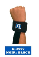 BLUE SPORTS SLASH GUARD W/T VELCRO