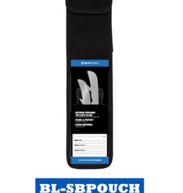 BLUE SPORTS Étui pour 2 lames
