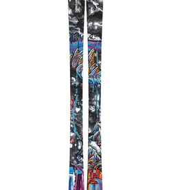 N Bent 85 noir TwinTip Multicolor (175cm)