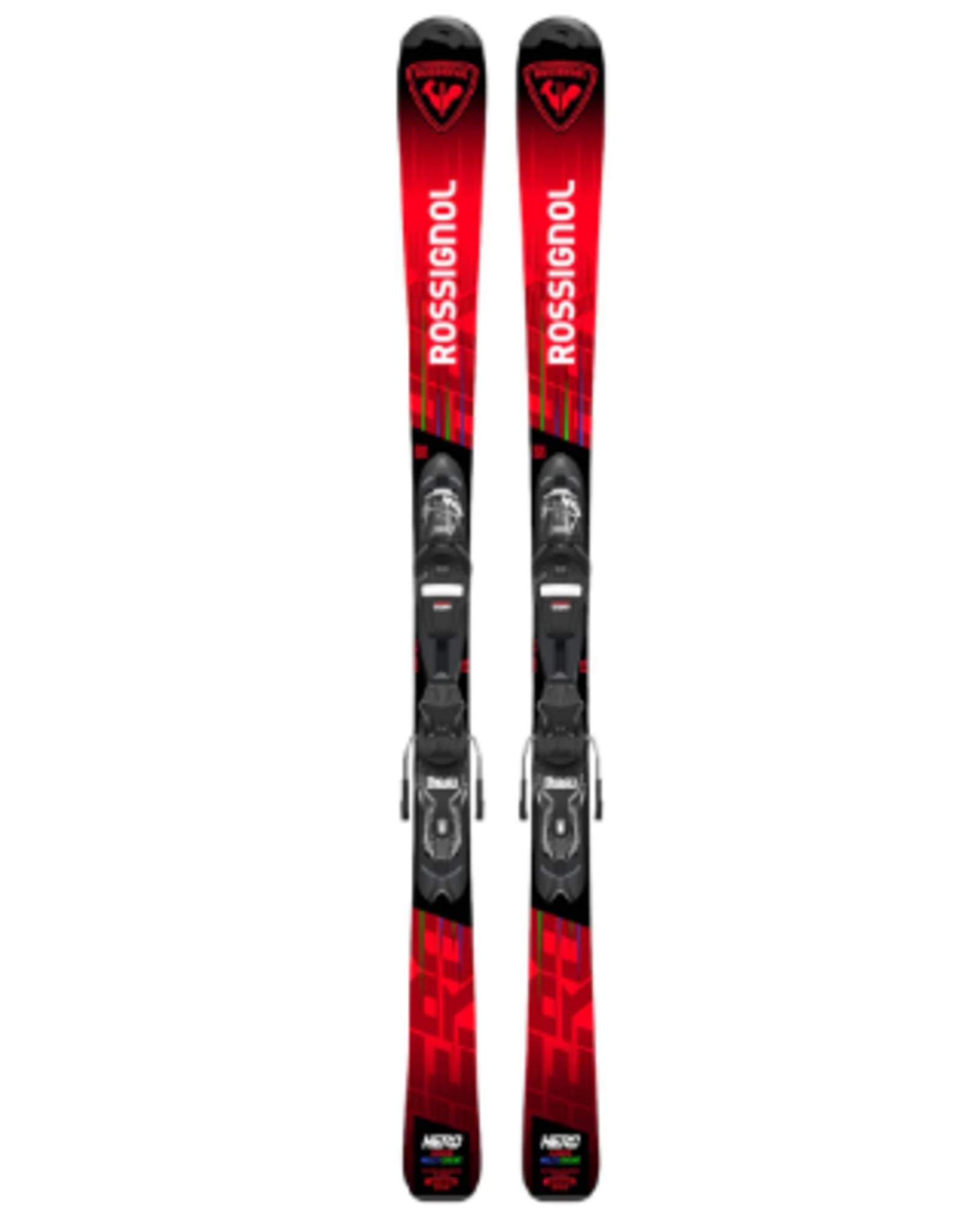 Rossignol Hero Junior Rossignol 140 cm Rouge