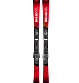 Rossignol Hero Junior Rossignol 140 cm Rouge