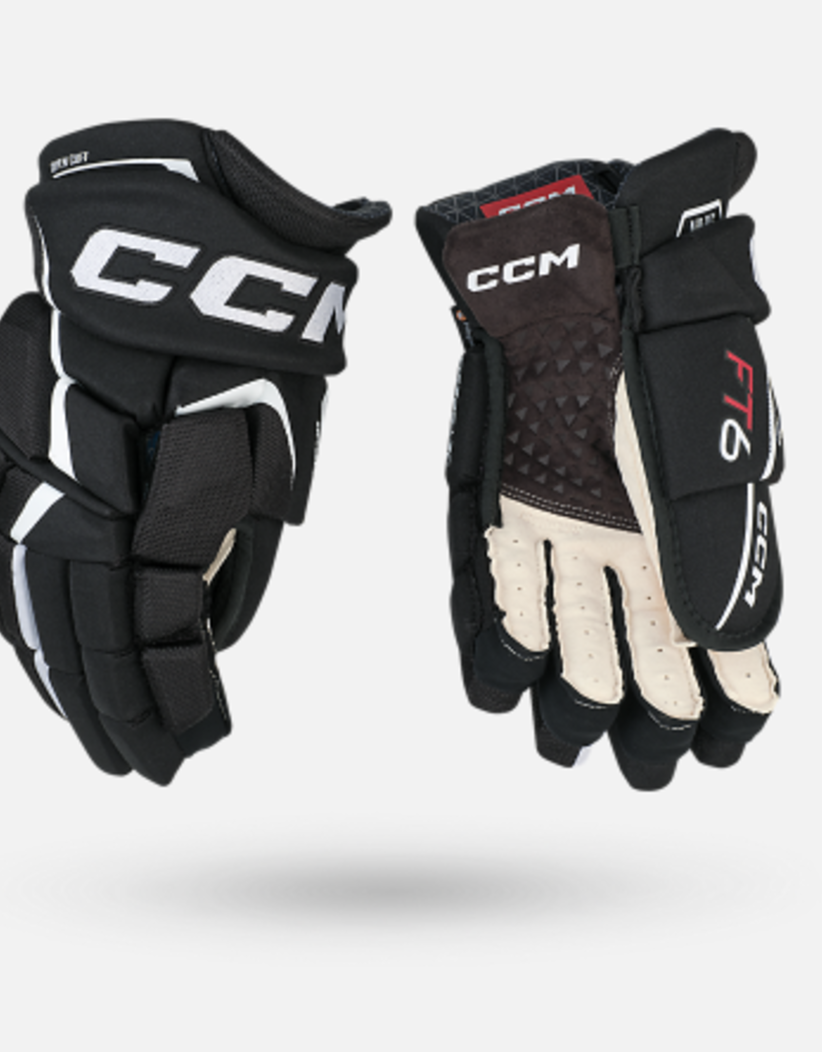 CCM Hockey FT6 13'' gant CCM pro
