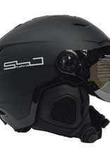 Poseidon avec visiere