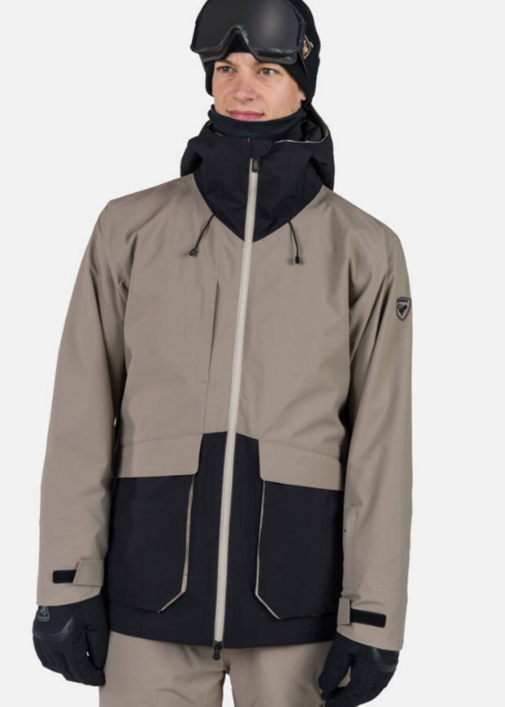 Rossignol Manteau Ross  RLNMJ06 Corbet 2L Jacket