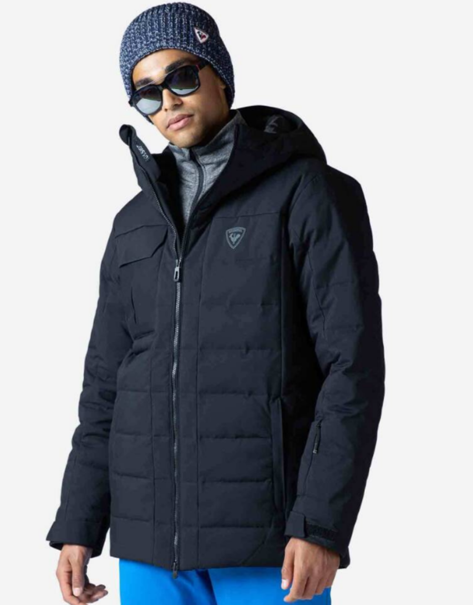 Rossignol Manteau Rossignol  Ski Puffy Parka 81549 RLMMJ06