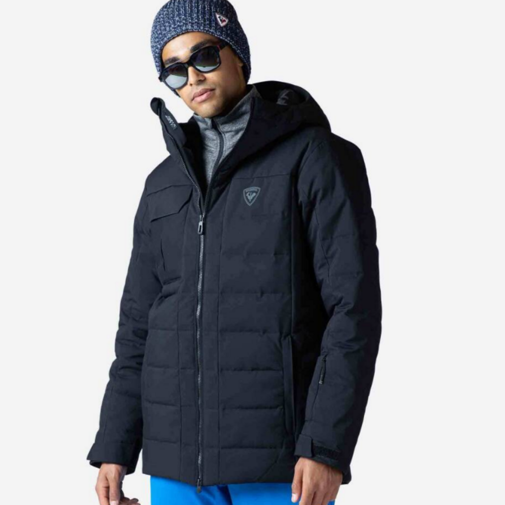 Rossignol Manteau Rossignol  Ski Puffy Parka 81549 RLMMJ06