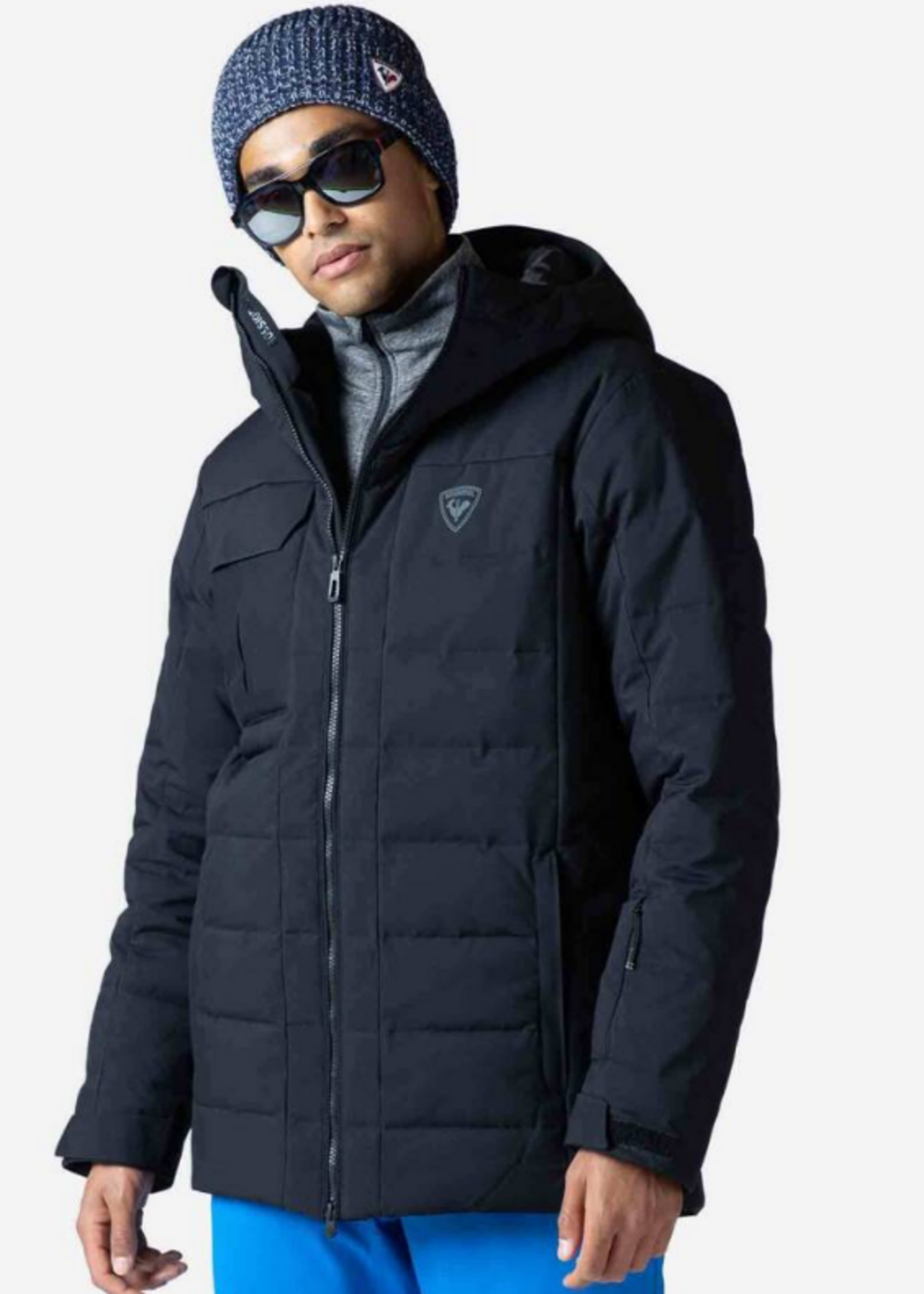 Rossignol Manteau Rossignol  Ski Puffy Parka 81549 RLMMJ06