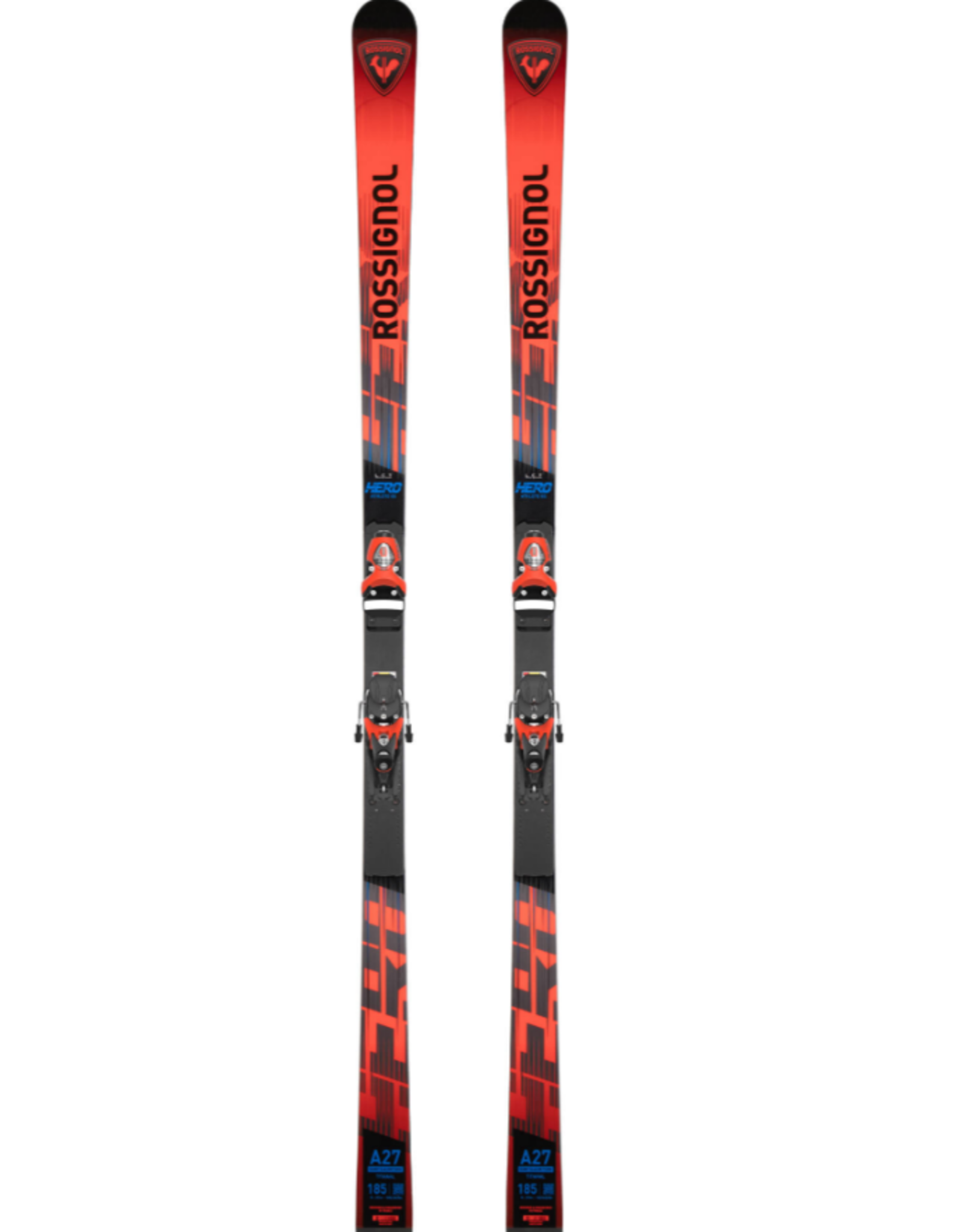 Rossignol Hero Athlete GS A20  170 cm avec SPX 12 din