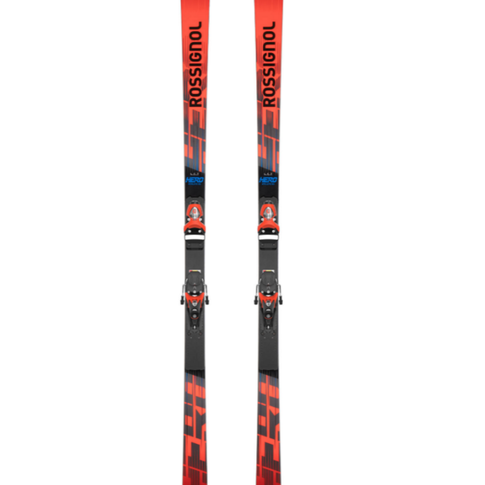 Rossignol Hero Athlete GS A20  170 cm avec SPX 12 din