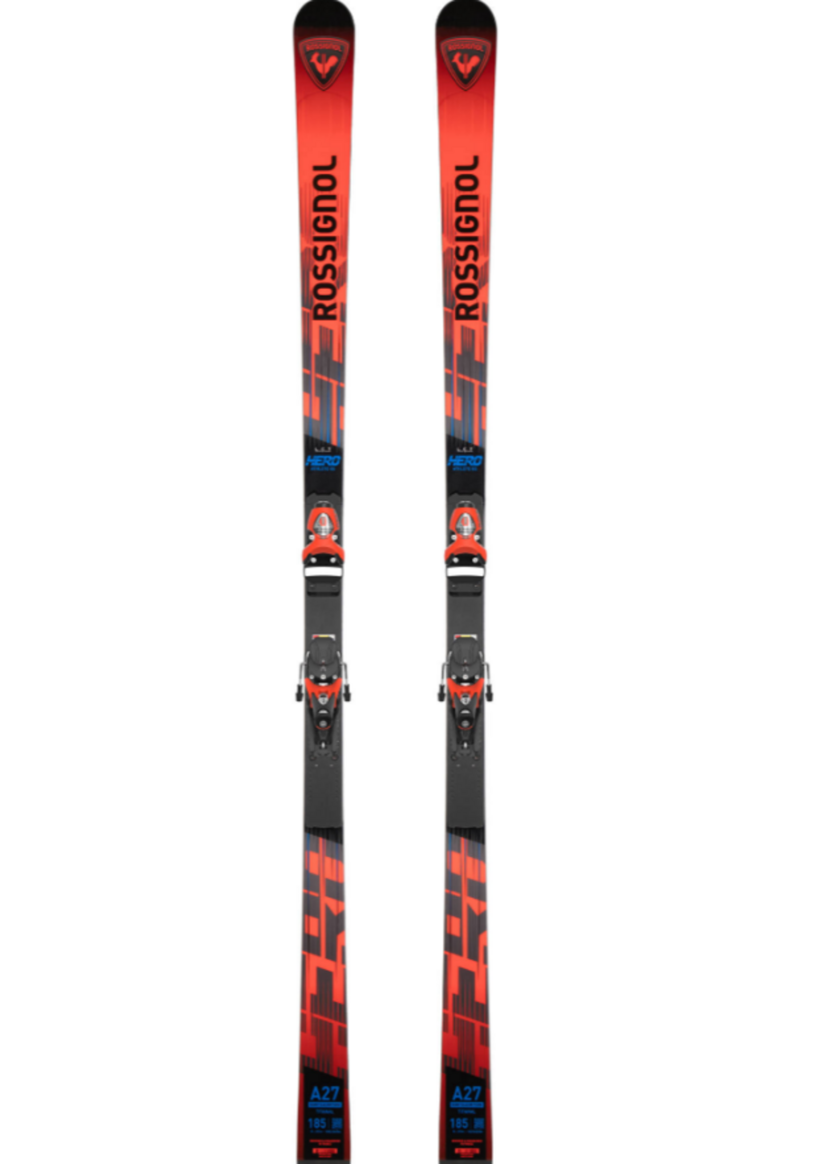 Rossignol Hero Athlete GS A20  170 cm avec SPX 12 din