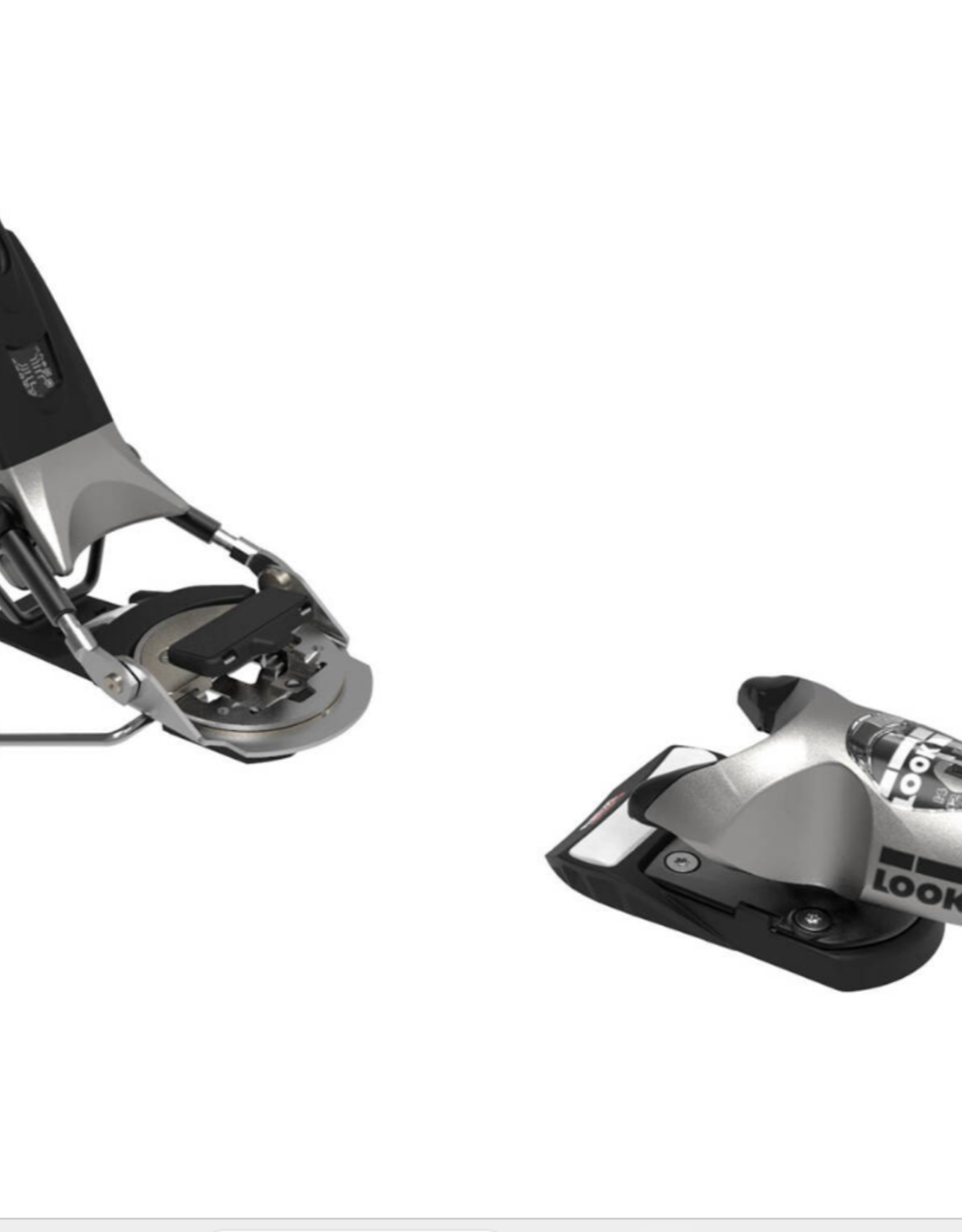 Rossignol Fixation Rossignol Pivot 15 GW B95 Argent RAW (installation inclise)