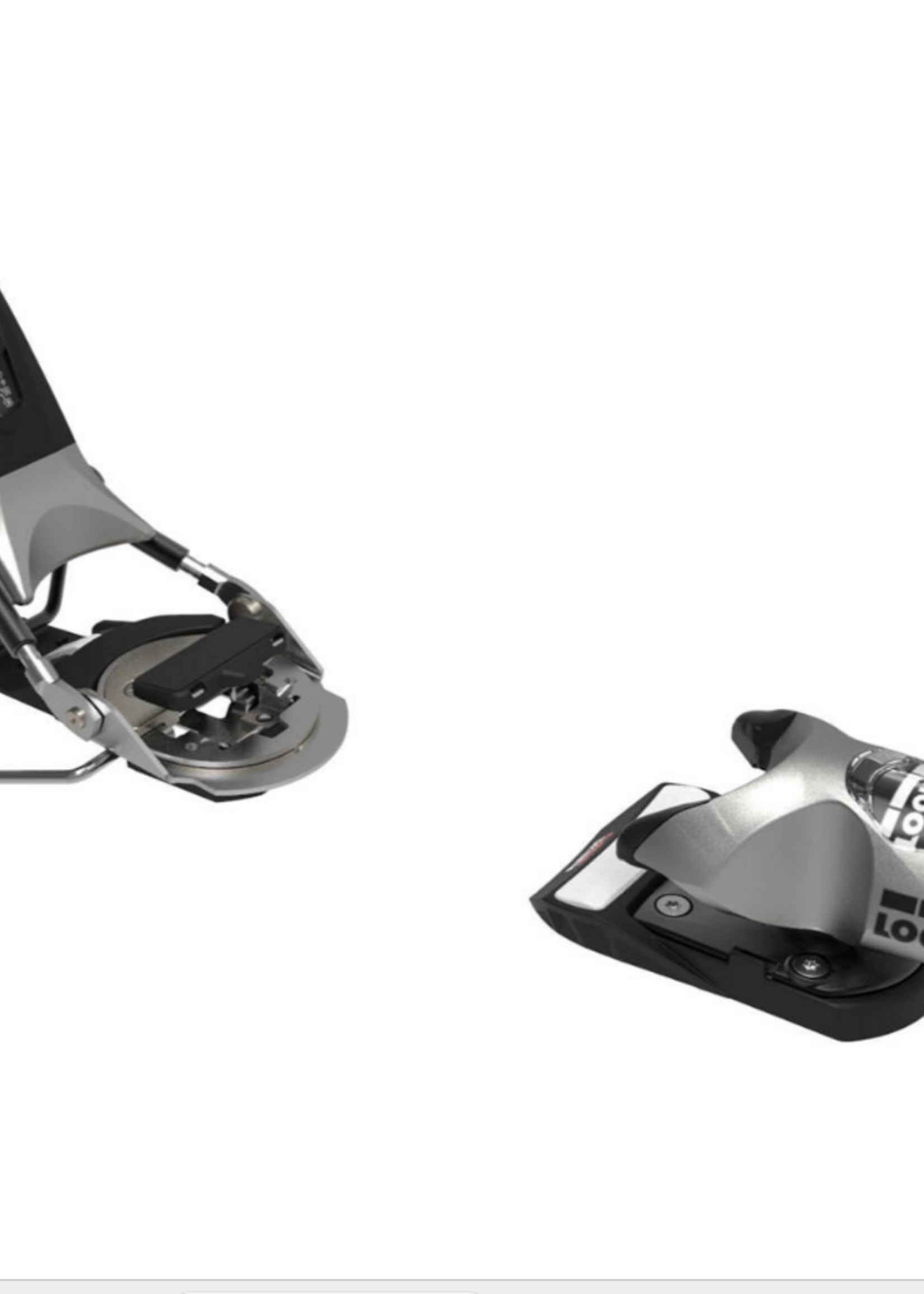Rossignol Fixation Rossignol Pivot 15 GW B95 Argent RAW (installation inclise)
