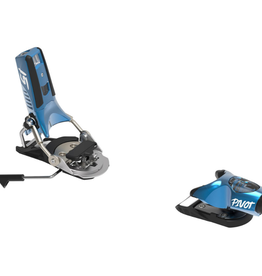 Rossignol Fixation Rossignol Pivot 15 GW B105 Blue Steel (installation inclise)