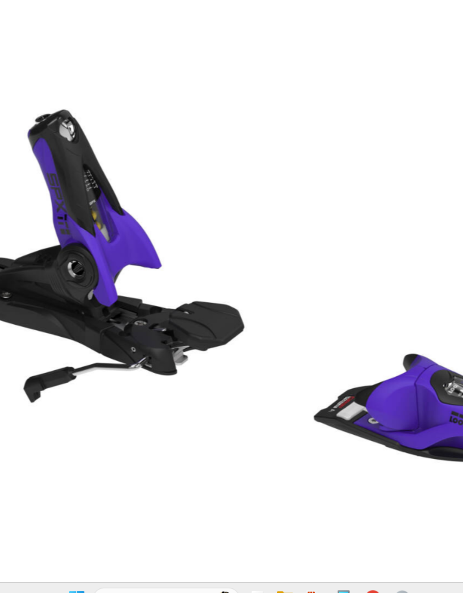 Rossignol Fixation Rossignol SNX 11 GW B90 Purple mauve noir (installation incluse)