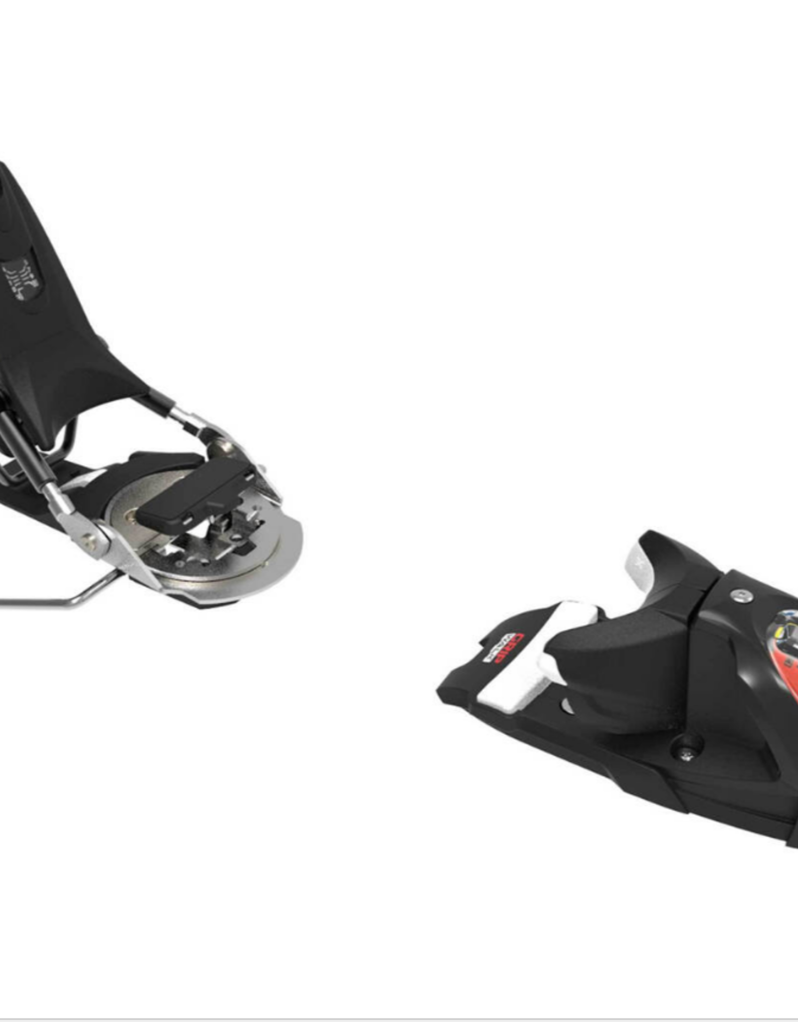 Rossignol Fixation Rossignol Pivot 12 GW B115 Noir Icon (installation inclise)