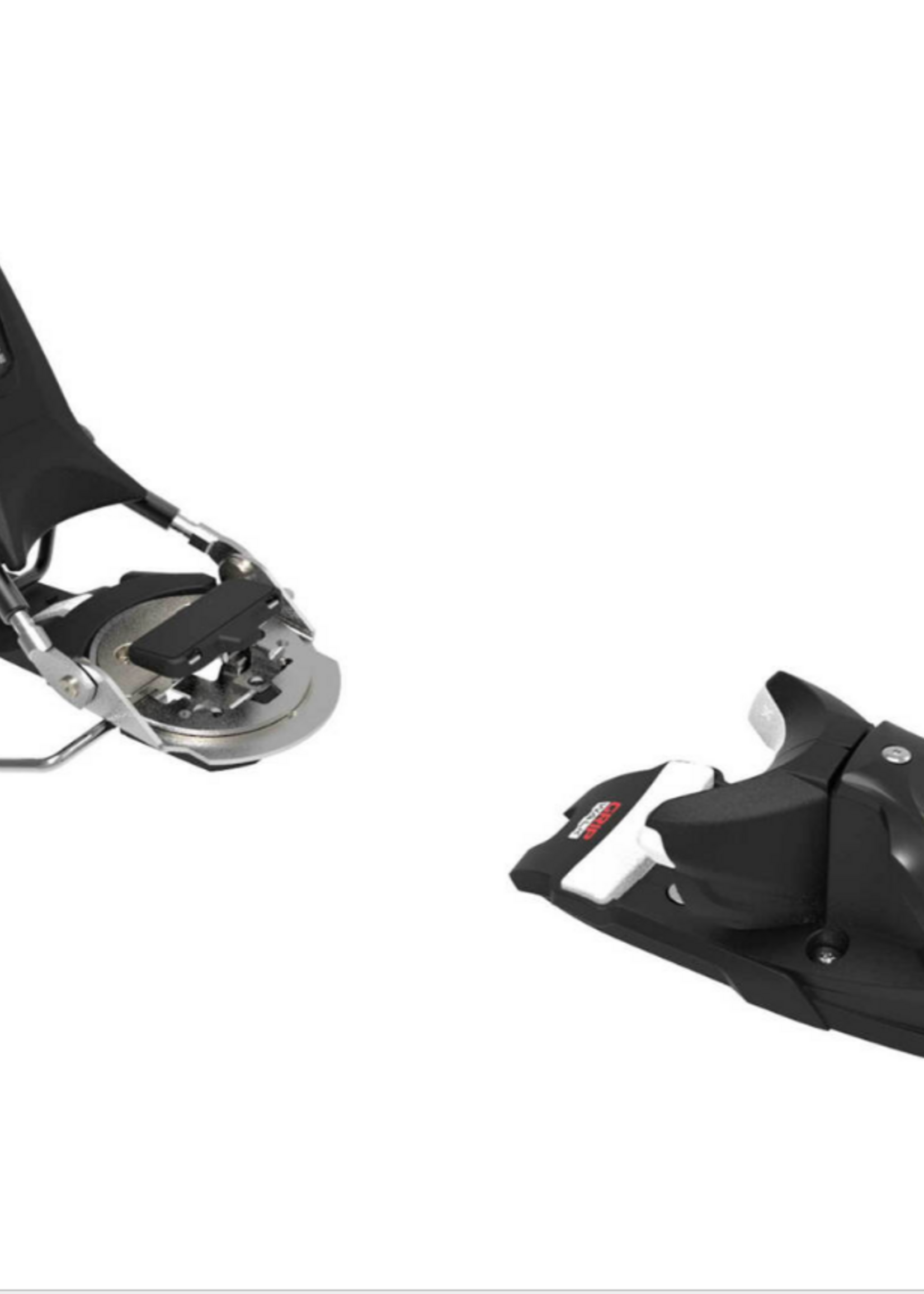 Rossignol Fixation Rossignol Pivot 12 GW B115 Noir Icon (installation inclise)