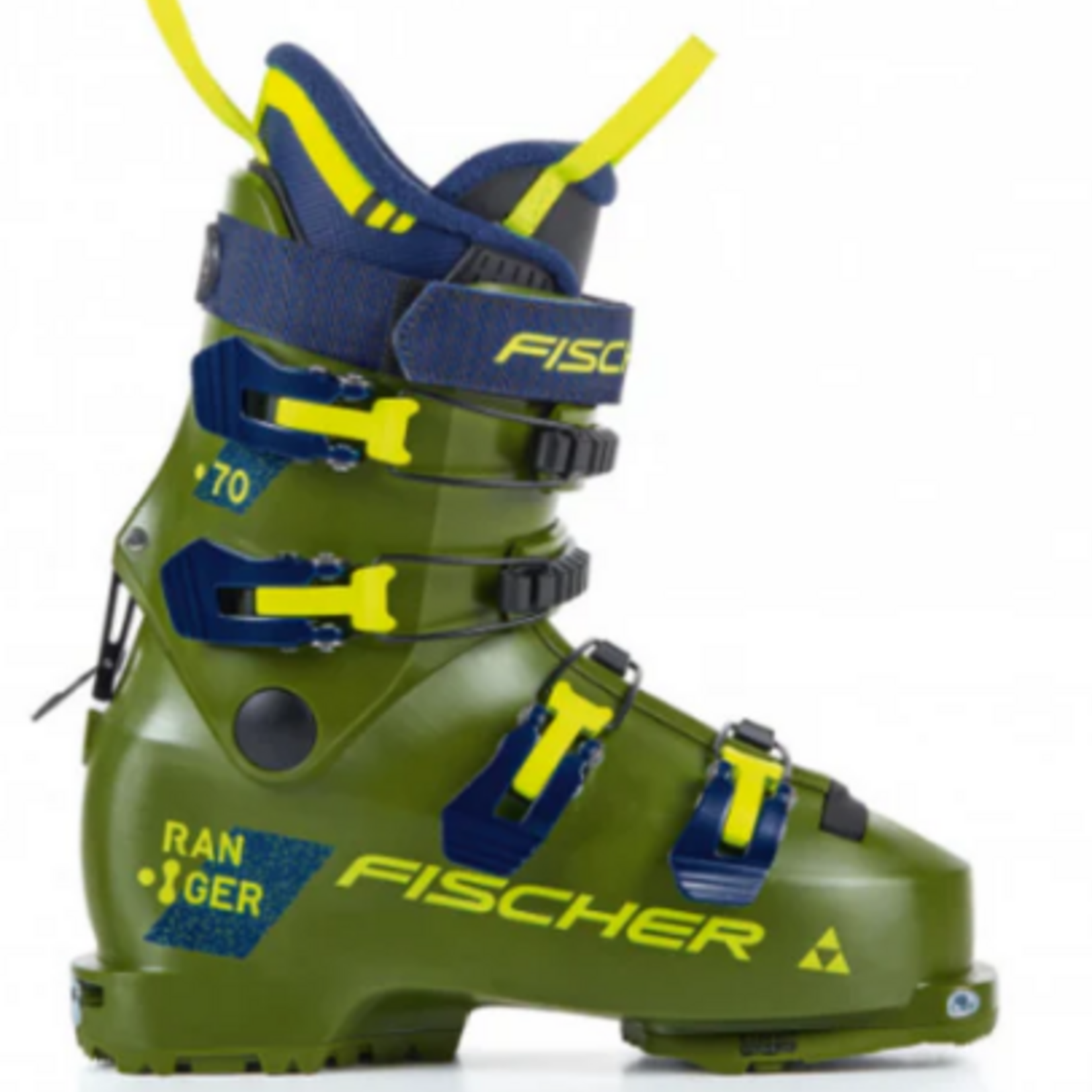 Fisher Rager 70 JR  GW DYN Touring