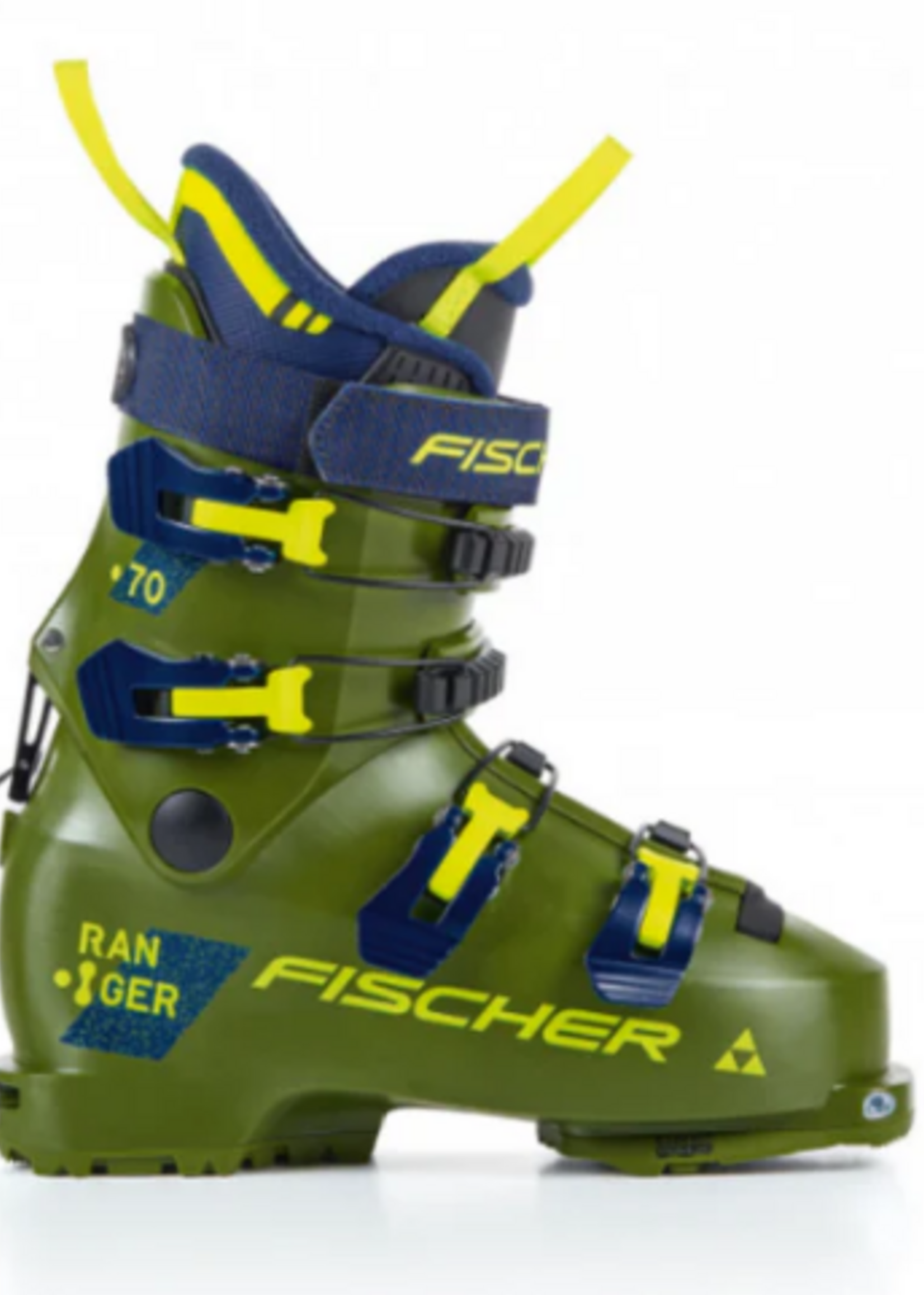 Fisher Rager 70 JR  GW DYN Touring