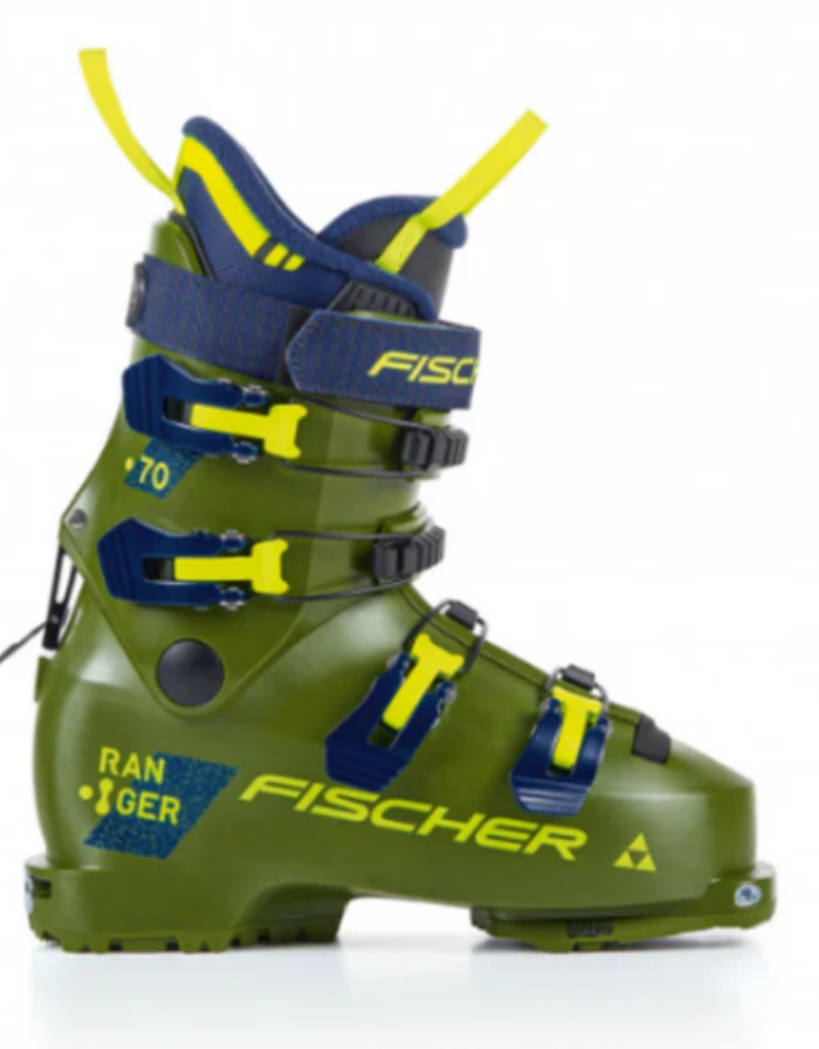 Fisher Rager 70 JR  GW DYN Touring