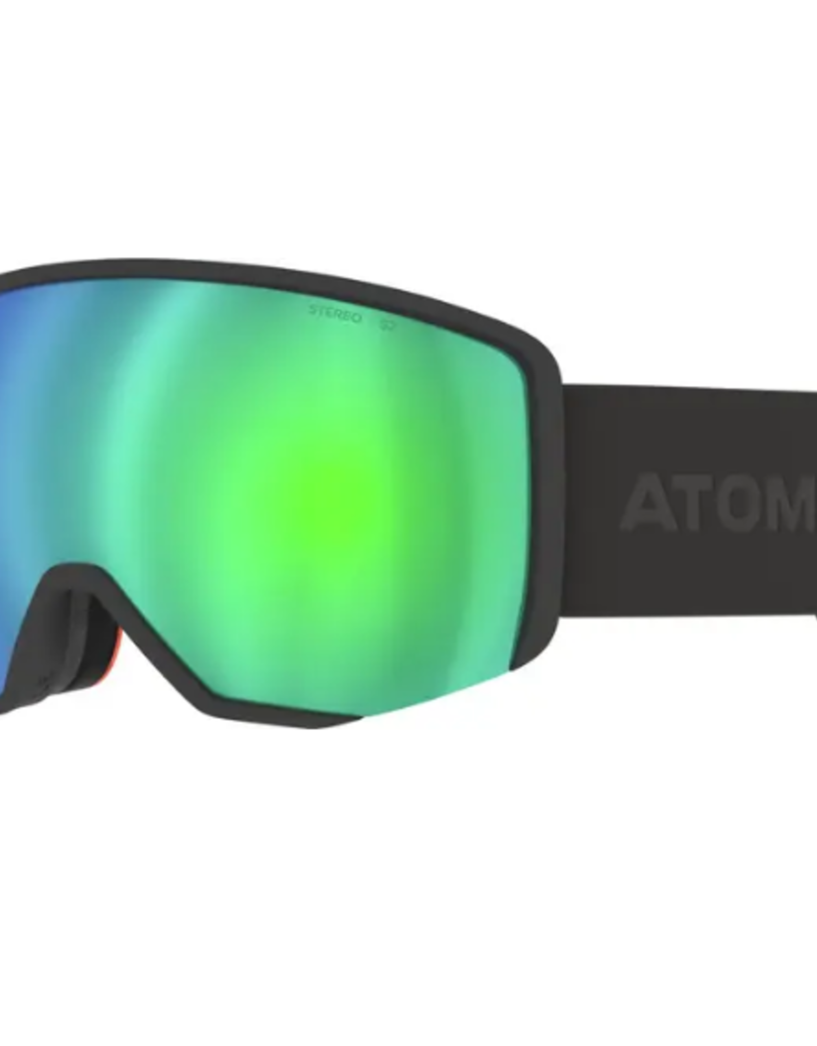 REVENT L STEREO Black - NS, Unisex