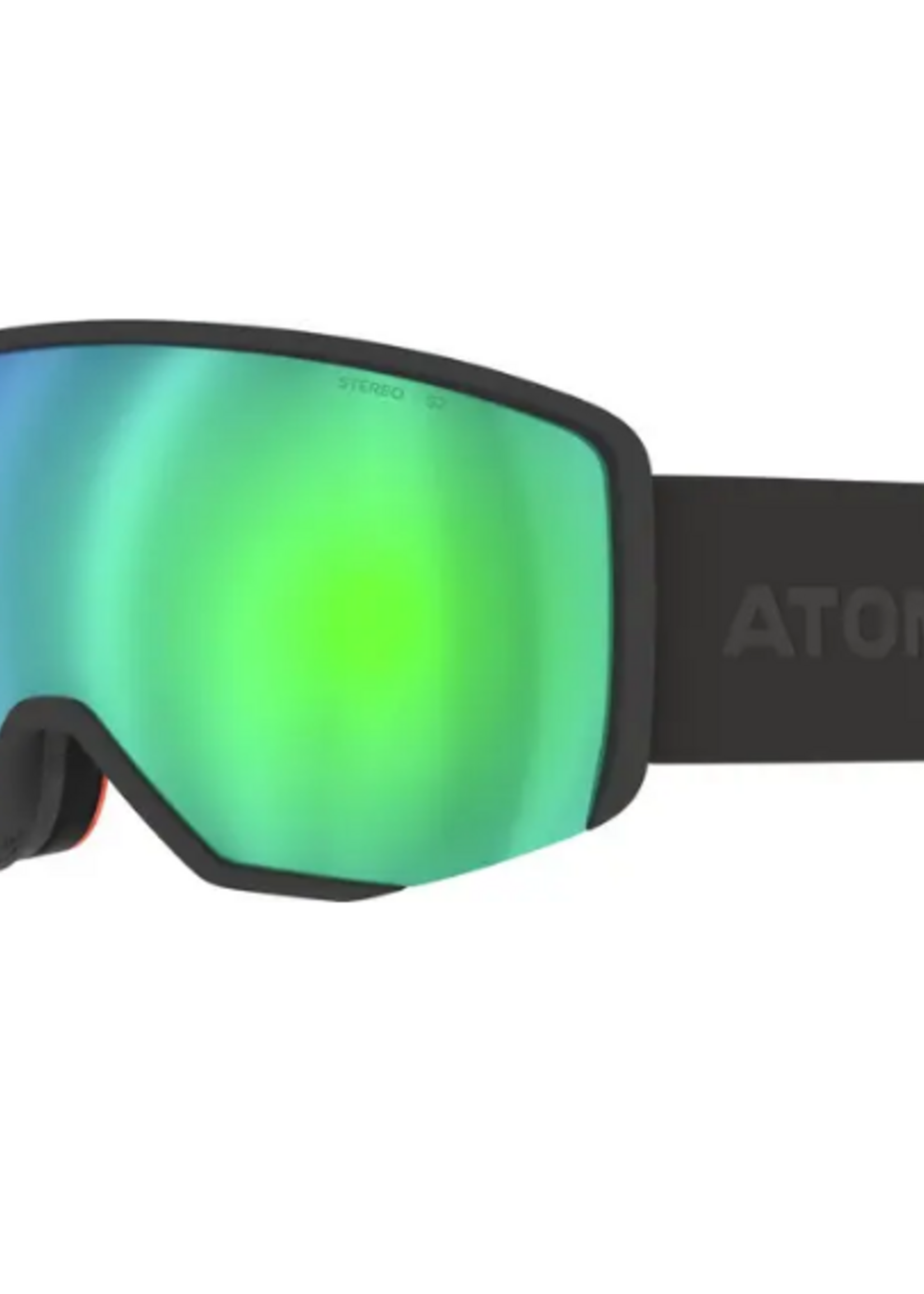 REVENT L STEREO Black - NS, Unisex