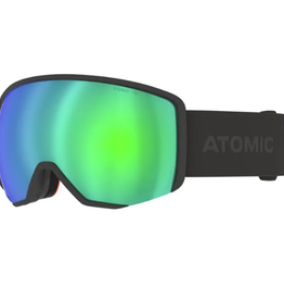 REVENT L STEREO Black - NS, Unisex