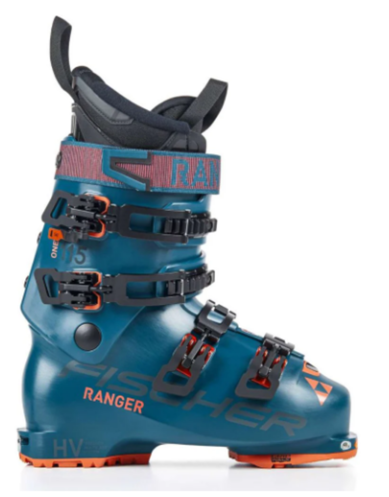 Fischer Ranger one 115 VCM GW DYN WS Touring