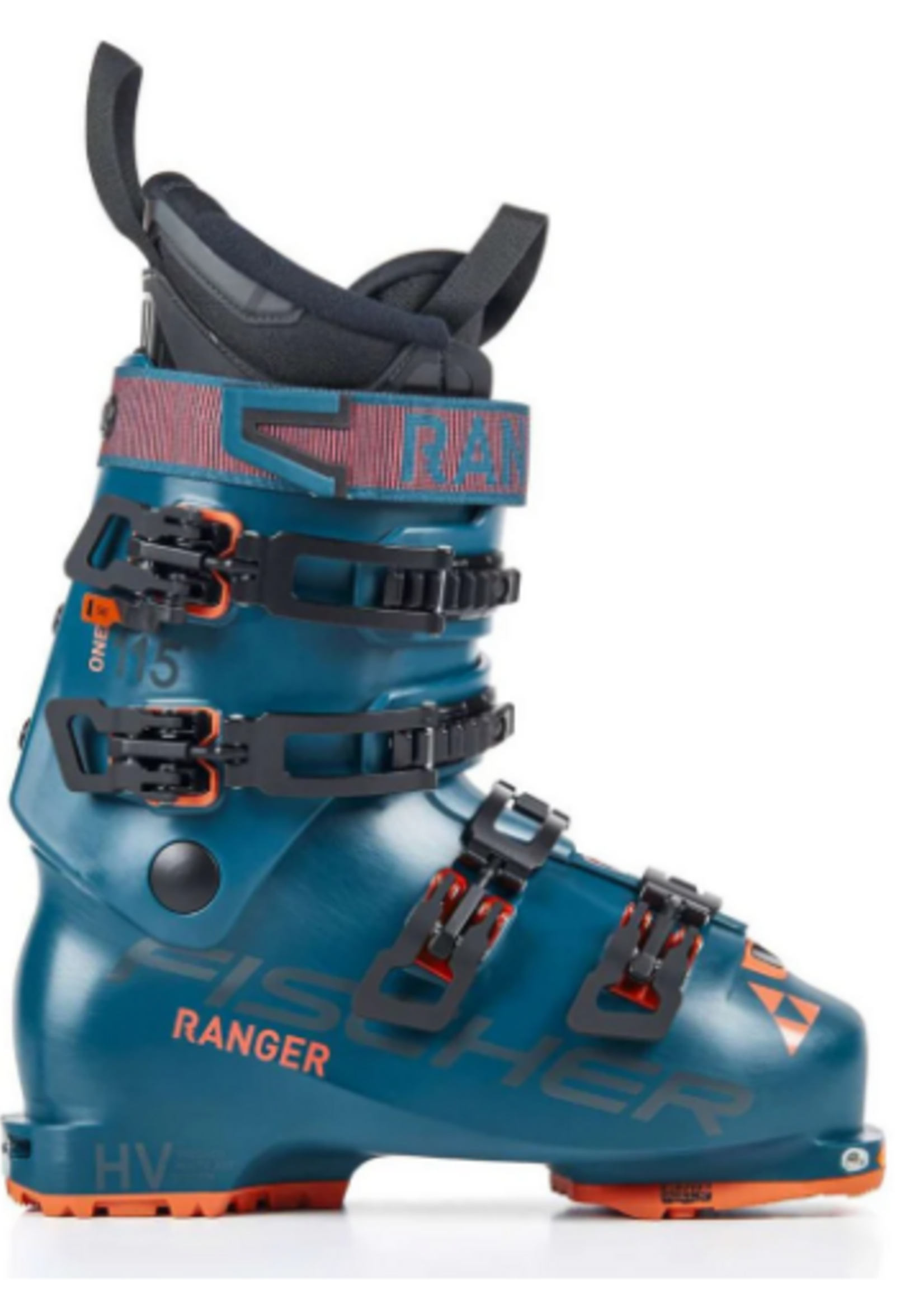 Fischer Ranger one 115 VCM GW DYN WS Touring