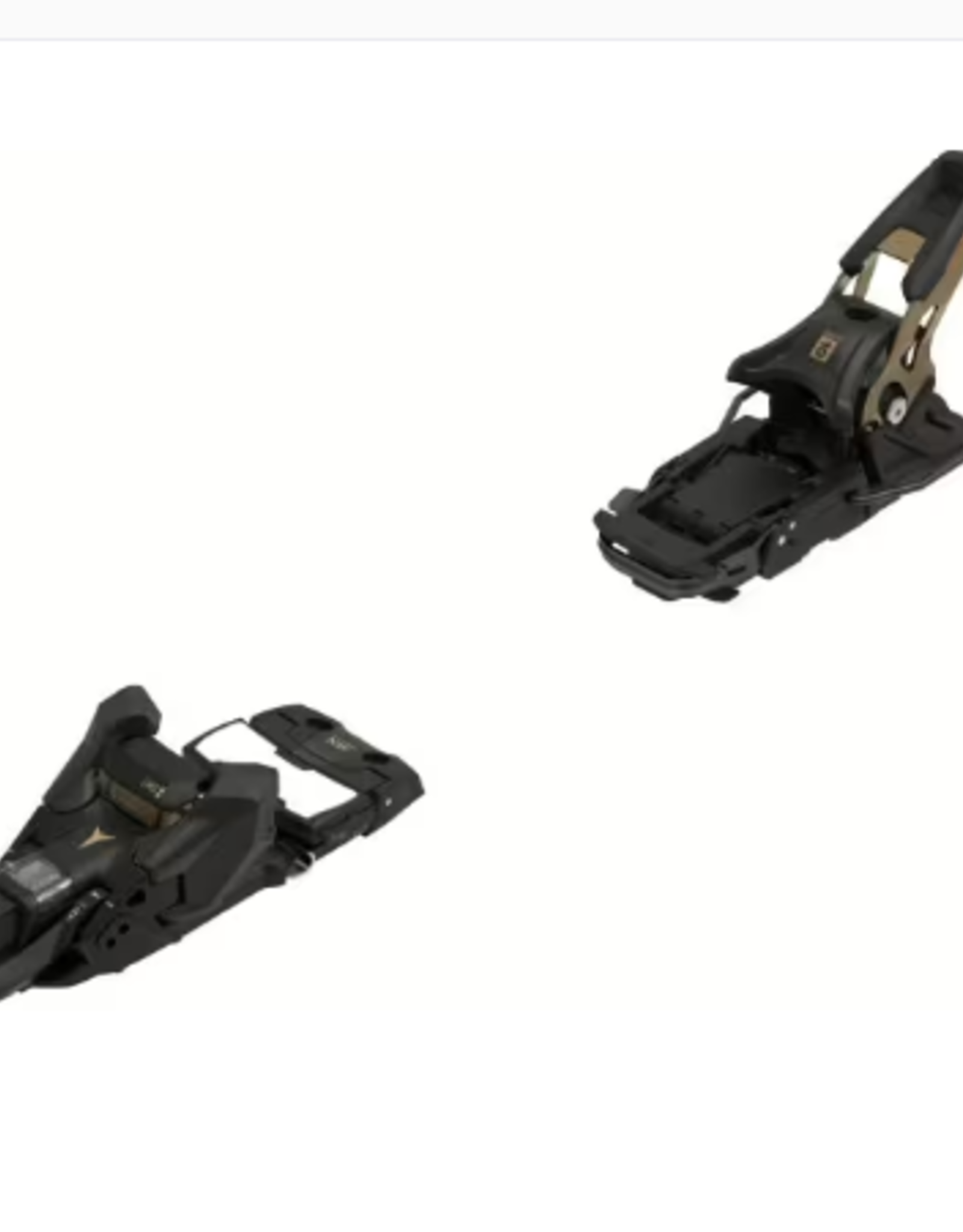 Fixation touring Shift 10 MNC SH100 bk mm (Pose Incluse) Noir/ Bronze