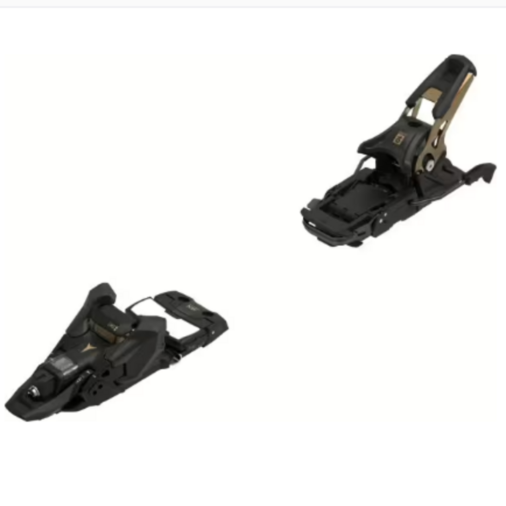 Fixation touring Shift 10 MNC SH100 bk mm (Pose Incluse) Noir/ Bronze