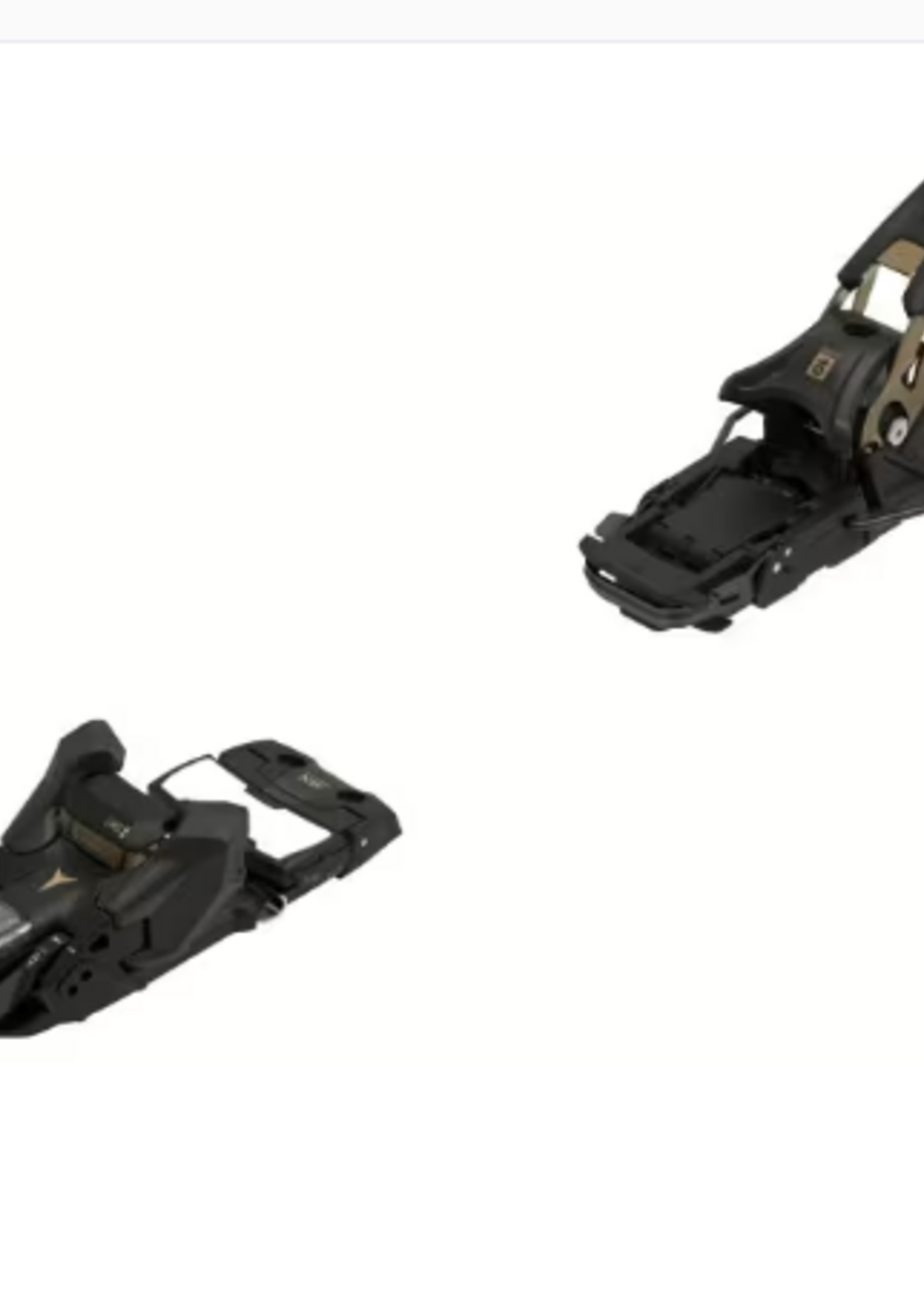 Fixation touring Shift 10 MNC SH100 bk mm (Pose Incluse) Noir/ Bronze