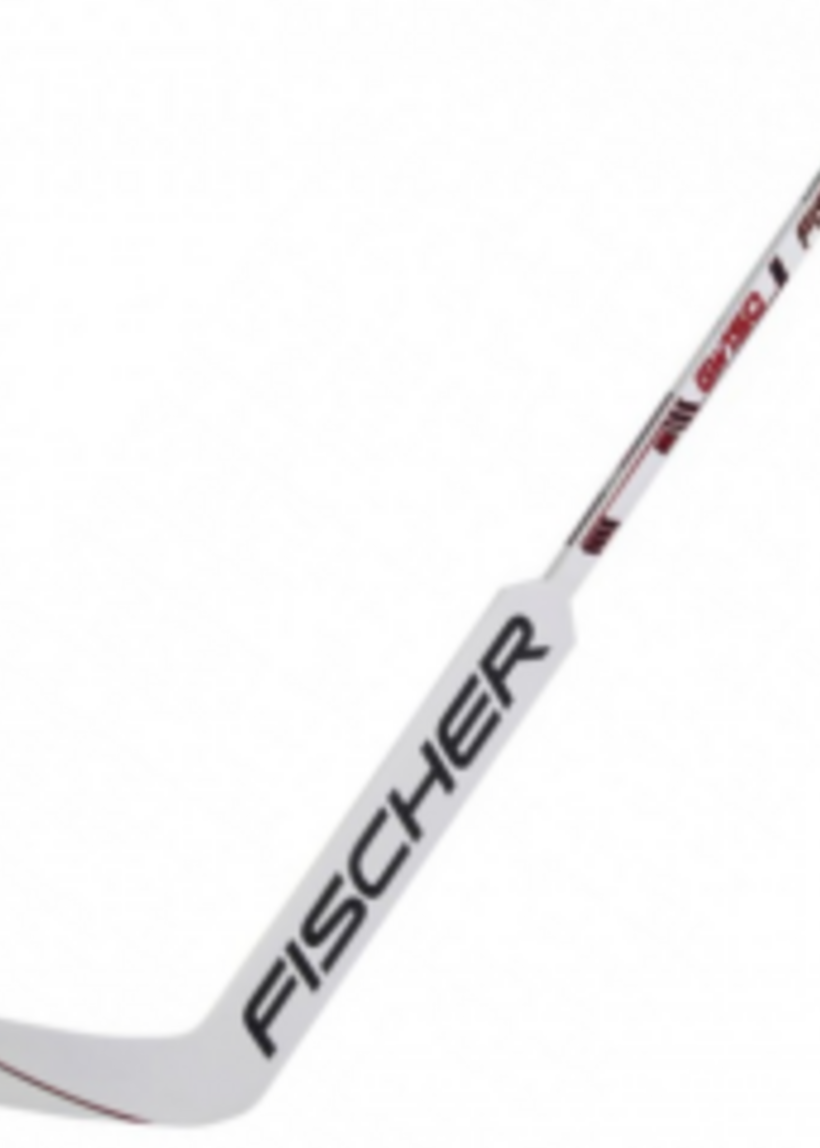 Fischer GW150  19'' (O) Blanc Baton gardien Fischer straigth