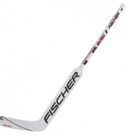 Fischer GW150  21'' (G) JR Blanc Baton gardien Fischer