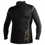 EOS EOS-TI50 SHIRT WITH NECK GUARD JUNIOR MEDIUM