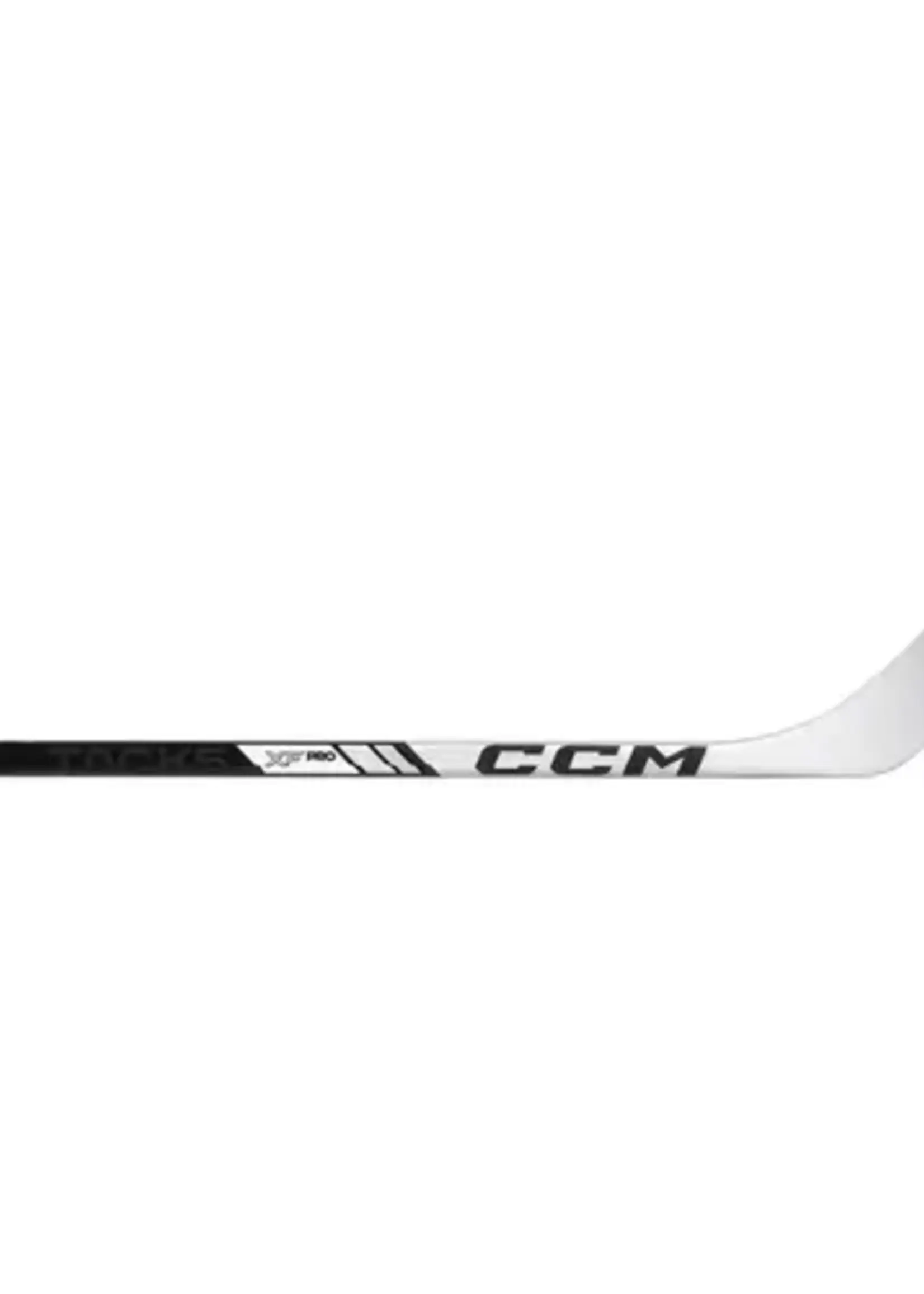 CCM Hockey Mini Bâton XF Pro Gaucher