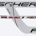 Fisher Fissher GW150 Wood Goalie Stick (26'') gauche