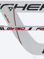 Fisher Fissher GW150 Wood Goalie Stick (26'') gauche