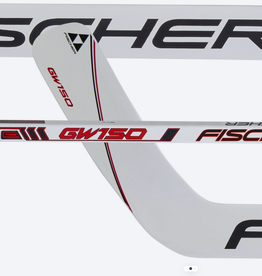 Fisher Fissher GW150 Wood Goalie Stick (26'') gauche