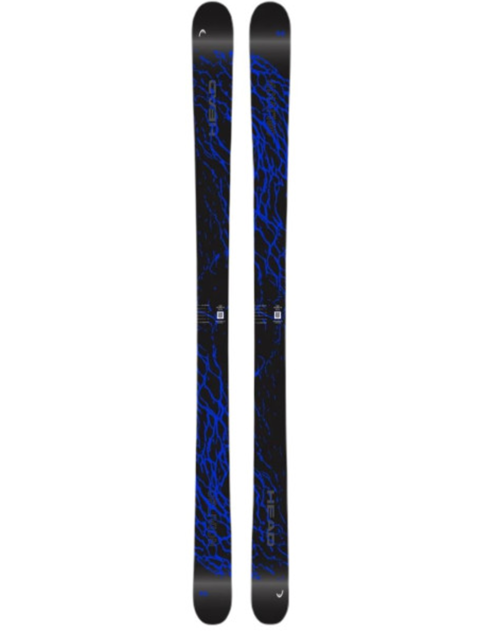 Head Oblivion 94  170 cm