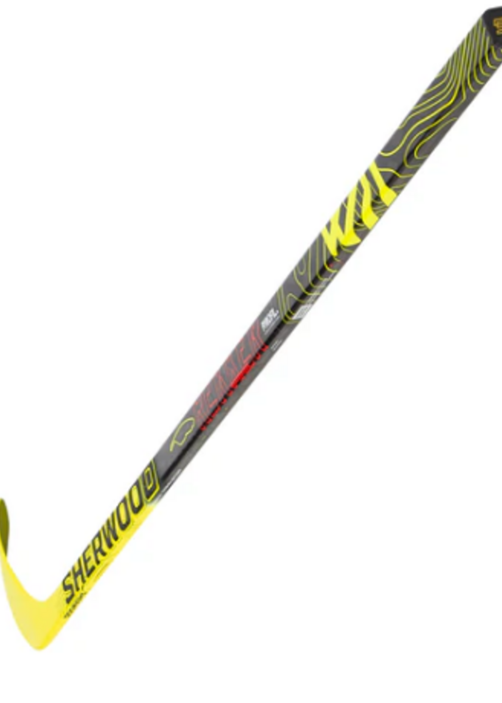 SHERWOOD Sherwood REKKER Legend 2 Junior Hockey Stick PP28 Flex 45 Left